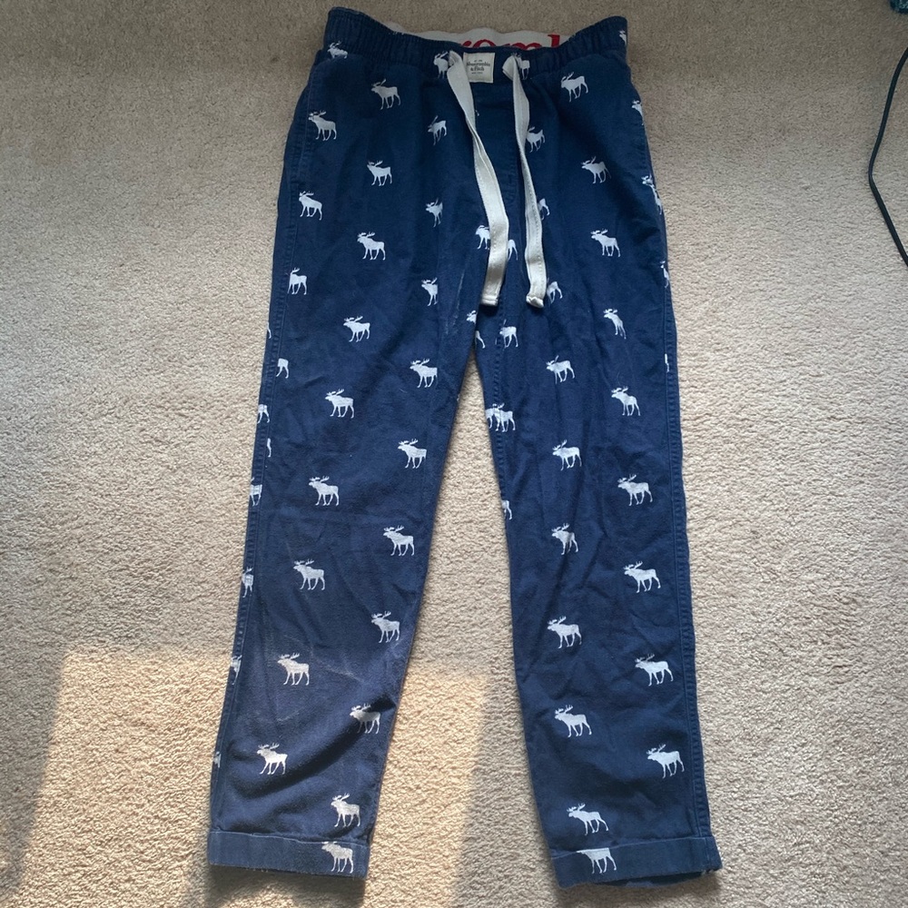 Men’s Abercrombie Sleep Pants